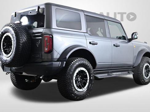 Used 2024 Ford Bronco Badlands AWD/4WD image 8
