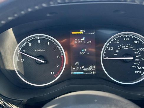 Used 2020 Subaru Forester Premium w/ Popular Package #1 AWD/4WD image 22