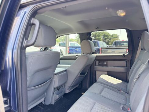 Used 2013 Ford F150 XLT w/ XLT Chrome Pkg AWD/4WD image 9