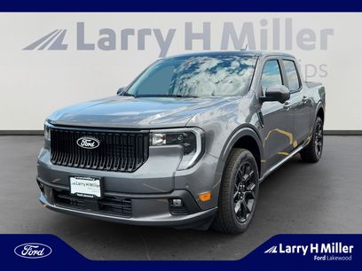 New 2025 Ford Maverick Lobo