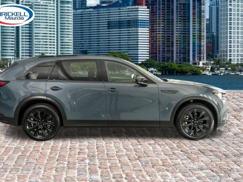 Used 2026 MAZDA CX-90 3.3 Turbo w/ Premium Sport Pkg AWD/4WD image 8