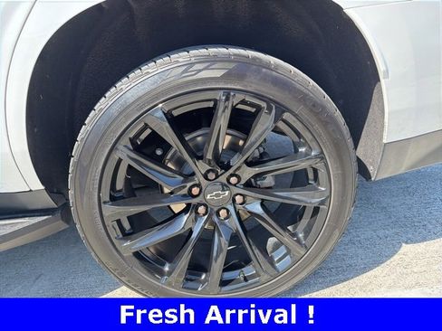 Used 2022 Chevrolet Tahoe RST w/ Luxury Package image 16