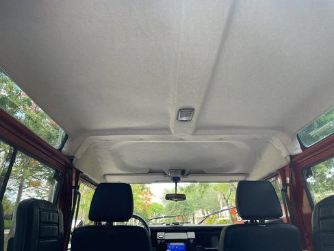 Used 1996 Land Rover Defender image 14