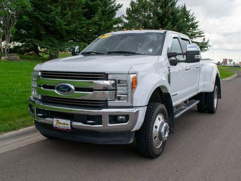 Used 2019 Ford F450 King Ranch w/ King Ranch Ultimate Package image 1