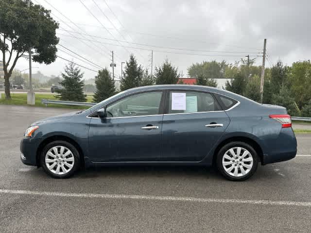Used 2014 Nissan Sentra S FWD image 2