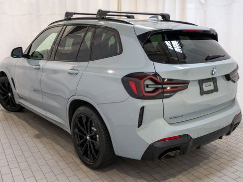 Used 2023 BMW X3 xDrive30i w/ M Sport Package image 3