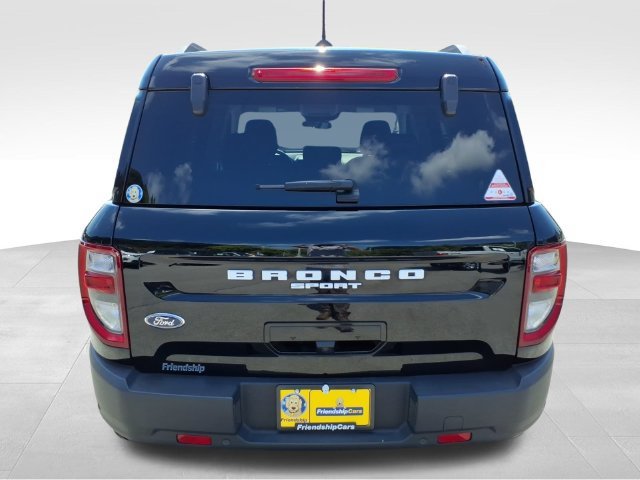 Used 2023 Ford Bronco Sport Big Bend w/ Convenience Package AWD/4WD image 9
