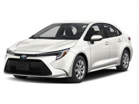 Used 2026 Toyota Corolla LE FWD image 1
