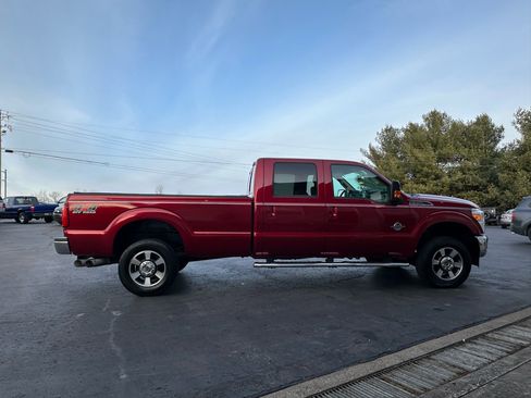 Used 2014 Ford F350 Lariat w/ Lariat Interior Package image 2