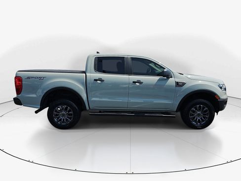 Used 2021 Ford Ranger XLT w/ Equipment Group 301A Mid AWD/4WD image 2