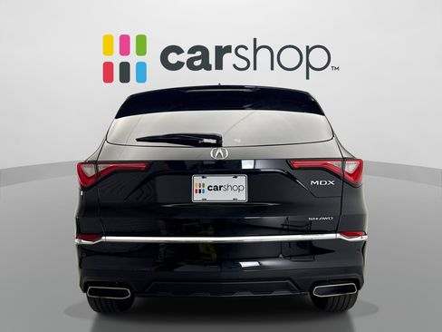 Used 2023 Acura MDX w/ Advance Package AWD/4WD image 4