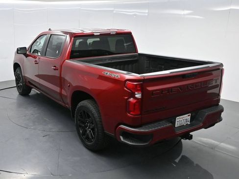 Used 2024 Chevrolet Silverado 1500 RST AWD/4WD image 57