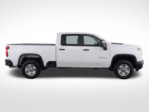 Certified 2022 Chevrolet Silverado 2500 W/T w/ WT Convenience Package AWD/4WD image 35