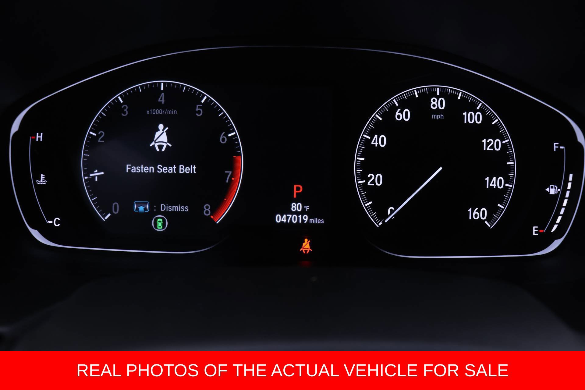 Used 2020 Honda Accord Sport image 7