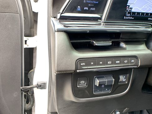 Used 2021 Cadillac Escalade Sport w/ Driver Assist Tech Package AWD/4WD image 11