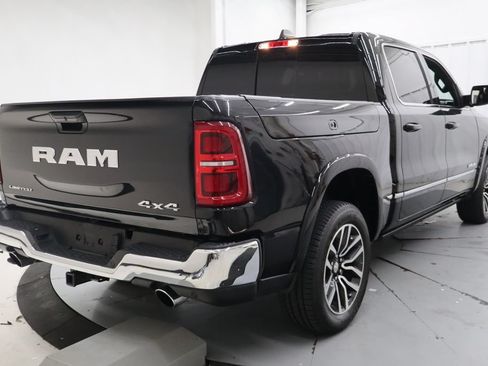 Used 2025 RAM 1500 Limited w/ Bed Utility Group AWD/4WD image 2