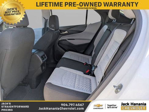 Used 2024 Chevrolet Equinox LS image 13