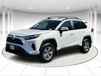 Used 2025 Toyota RAV4 XLE