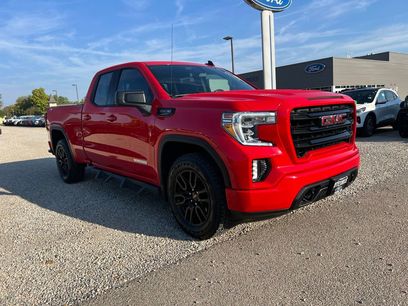 Used 2022 GMC Sierra 1500 Elevation