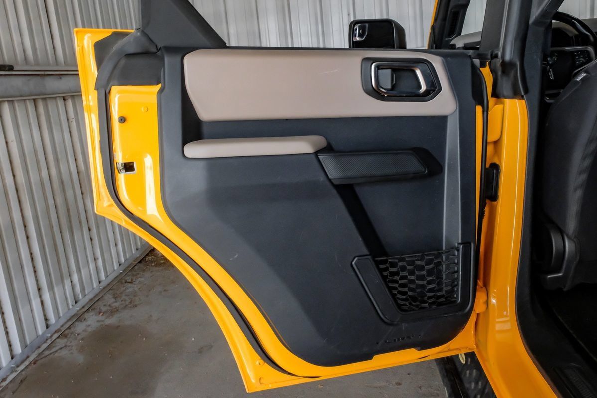 Used 2022 Ford Bronco Big Bend AWD/4WD image 46