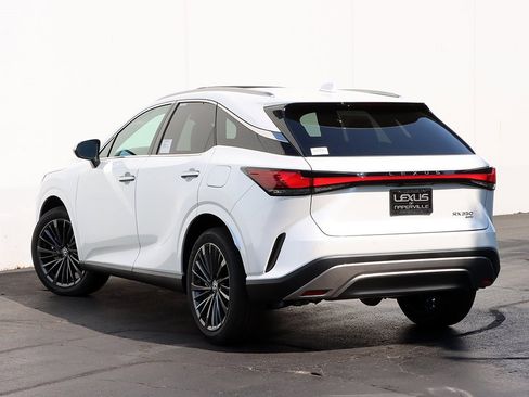 New 2025 Lexus RX 350 Premium image 10