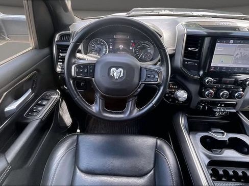 Used 2022 RAM 1500 Rebel w/ Off Road Group AWD/4WD image 5
