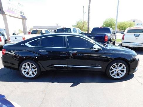 Used 2017 Chevrolet Impala Premier image 8