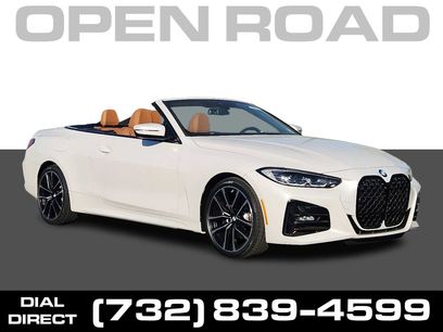 Certified 2024 BMW 430i xDrive Convertible w/ M Sport Package