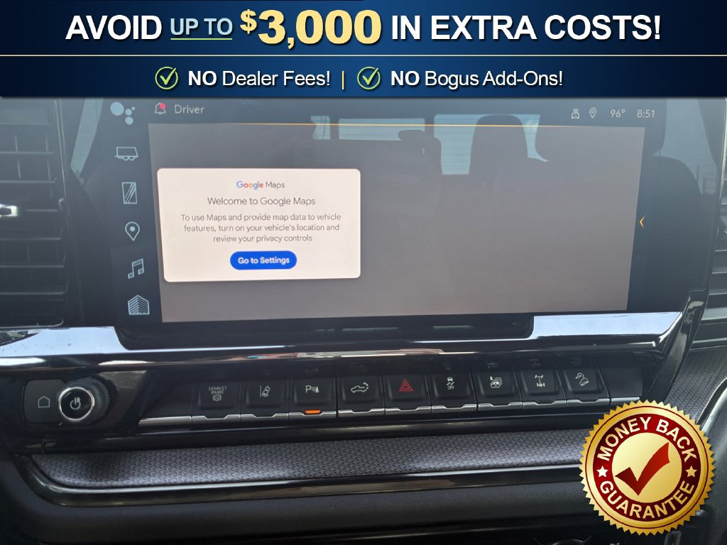 Used 2024 Chevrolet Silverado 2500 ZR2 w/ Technology Package AWD/4WD image 25