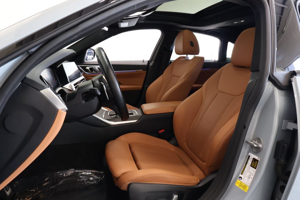 Used 2023 BMW 430i Gran Coupe w/ M Sport Package RWD image 17