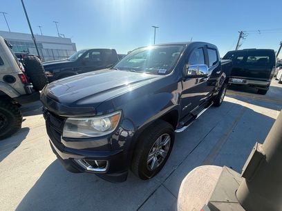 Used 2018 Chevrolet Colorado Z71 w/ Centennial Edition