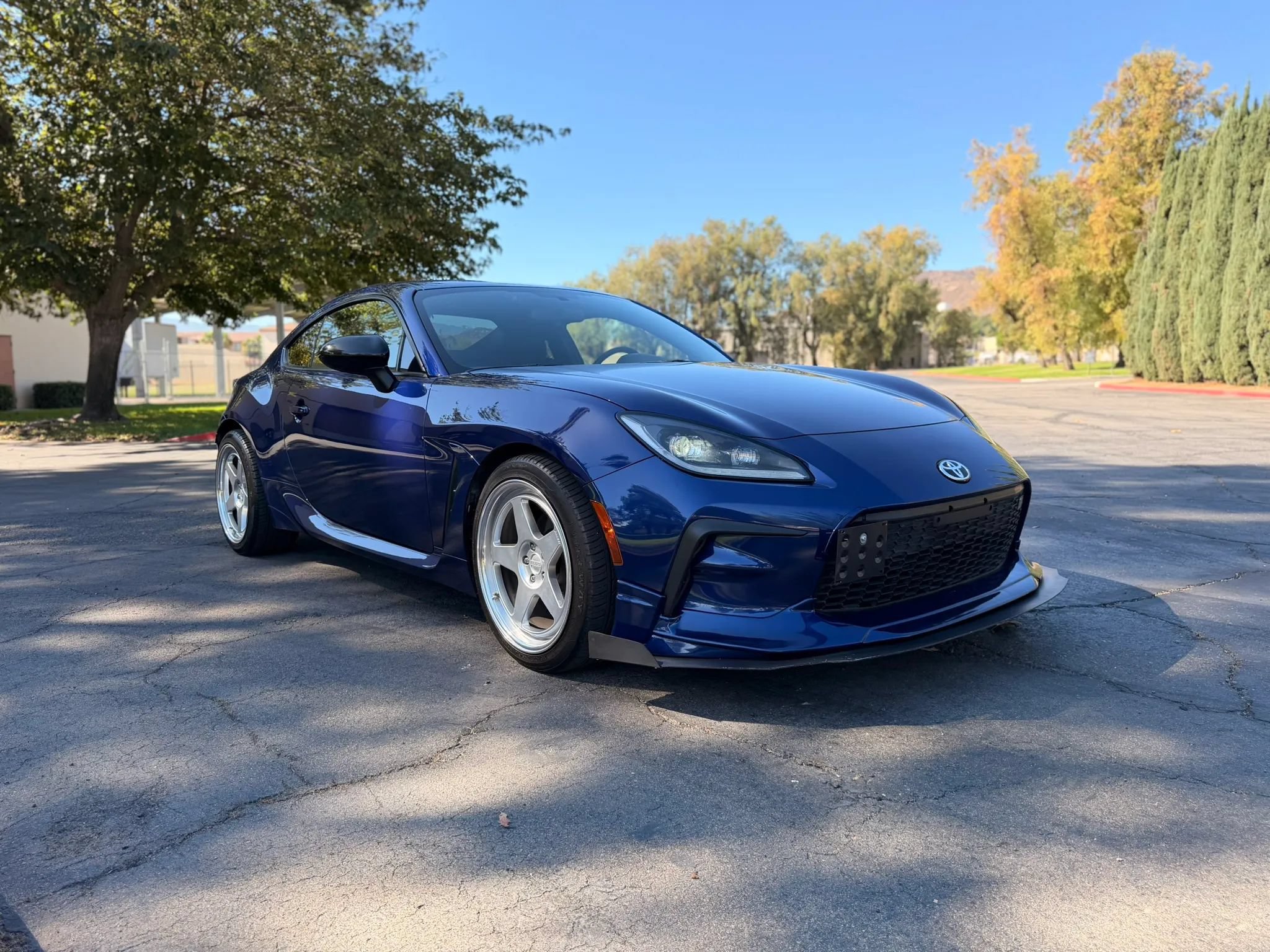 Used 2022 Toyota GR86 w/ ALL Weather Mat Package (TMS) RWD image 1