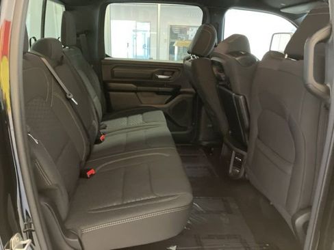 New 2025 RAM 1500 Tradesman w/ Night Edition image 14