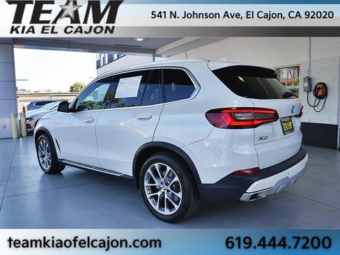 Used 2023 BMW X5 xDrive40i image 7