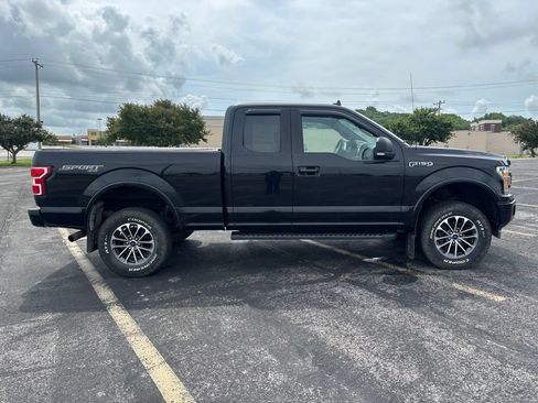 Used 2019 Ford F150 XLT w/ Equipment Group 301A Mid AWD/4WD image 4