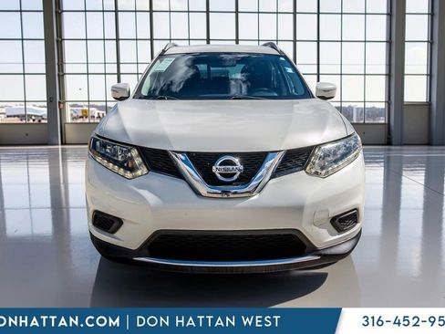Used 2014 Nissan Rogue SV FWD image 24