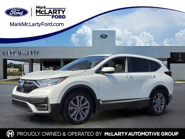 Used 2022 Honda CR-V Touring 360° Tour