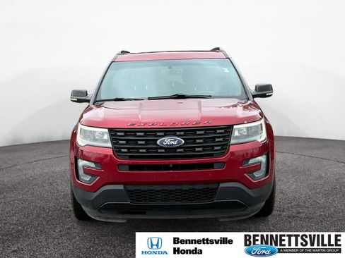 Used 2016 Ford Explorer Sport w/ Equipment Group 401A image 9