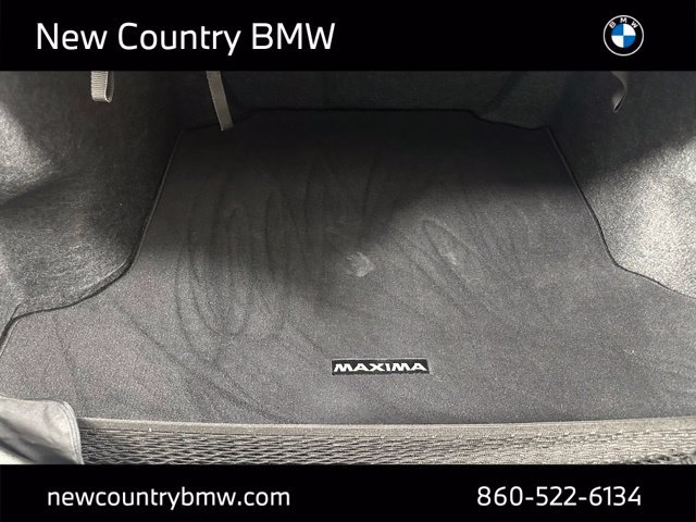 Used 2023 Nissan Maxima SR w/ Sport Mat Group FWD image 24