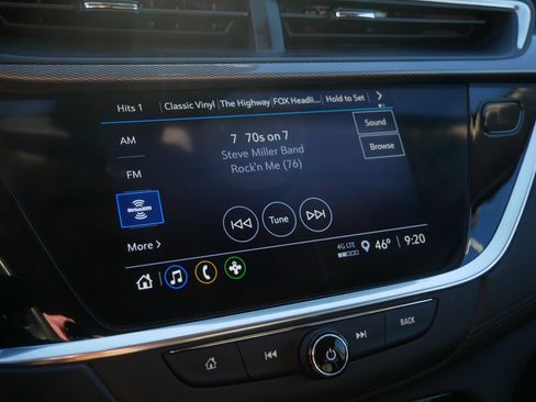 Used 2023 Buick Encore GX Preferred w/ Cold Weather Comfort Package image 31