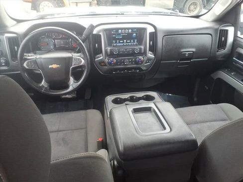 Used 2017 Chevrolet Silverado 1500 LT w/ All Star Edition image 11