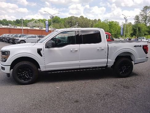 New 2026 Ford F150 XLT w/ XLT Black Appearance Package AWD/4WD image 6