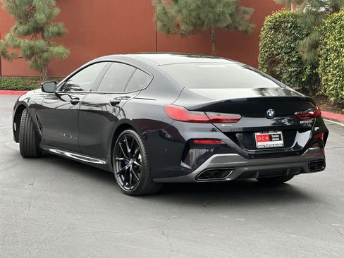 Used 2022 BMW M850i Gran Coupe xDrive image 4