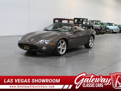 Used 2001 Jaguar XK8 Convertible