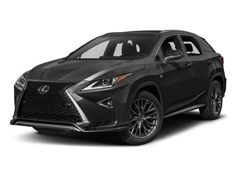 Used 2017 Lexus RX 350 F Sport w/ Accessory Package image 1