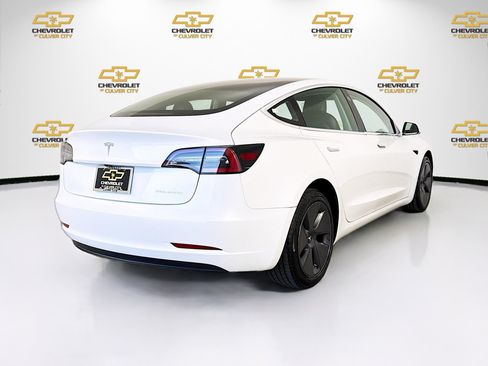 Used 2020 Tesla Model 3 Long Range AWD/4WD image 7