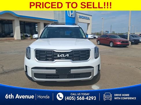 Used 2025 Kia Telluride S AWD/4WD image 2