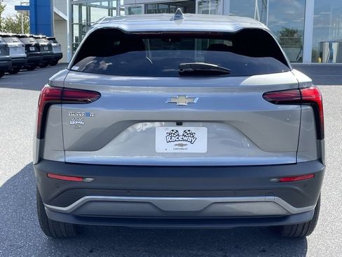New 2026 Chevrolet Blazer EV LT image 6