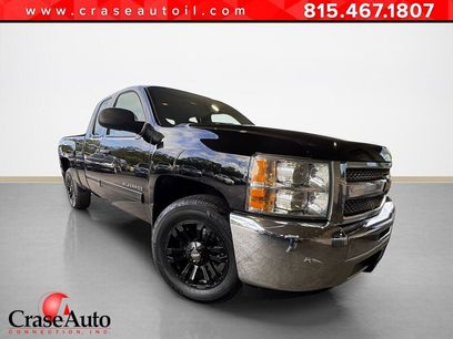 Used 2013 Chevrolet Silverado 1500 LT w/ All-Star Edition