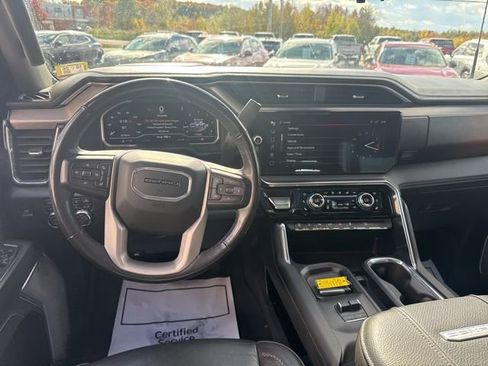 Certified 2024 GMC Sierra 3500 Denali w/ Denali Reserve Package image 20